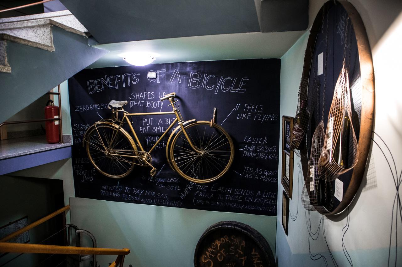 Hostel Samobor Extérieur photo